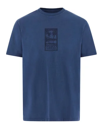 Tricou cu imprimeu pe partea din spate