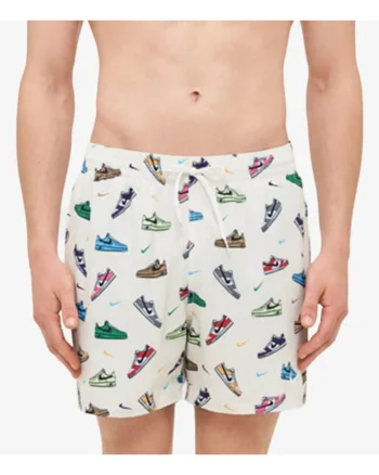 Sort de baie  5" VOLLEY SHORT-NESSF553-107