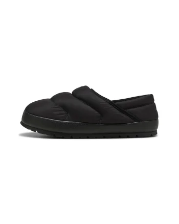 Papuci unisex Tuff Terra, Negru