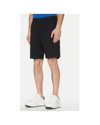 Pantaloni scurti barbati  A2M101213, Negru