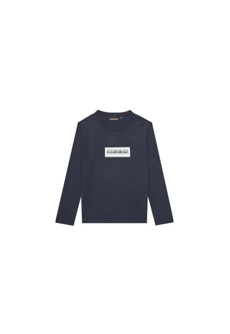 Bluza baieti  NP0A4HYK1761, Bumbac, Bleumarin, Bleumarin