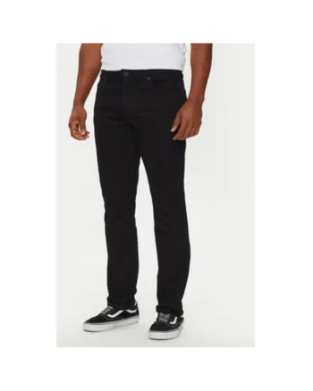 Blugi barbati,  304288524, Bumbac, Negru
