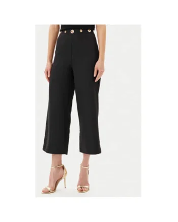 Pantaloni dama  ACPA00074674, Negru