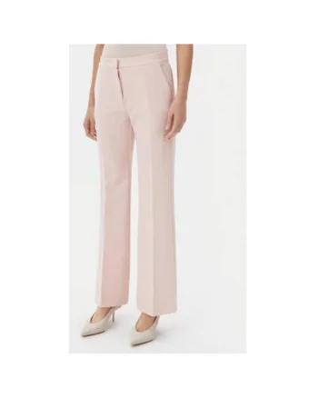 Pantaloni dama  25EB587/43PY4, Roz