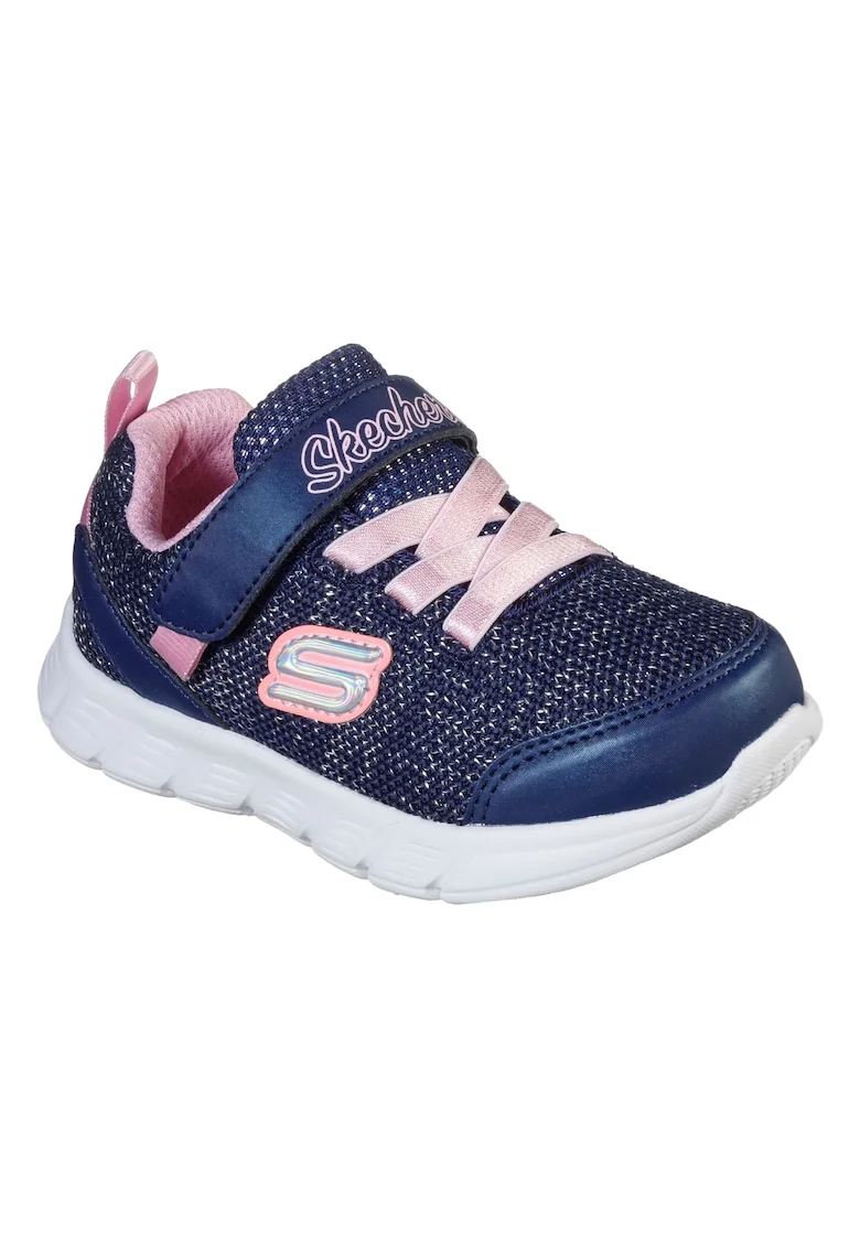 Pantofi fete  Mesh, Bleumarin,