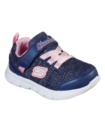 Pantofi fete  Mesh, Bleumarin,