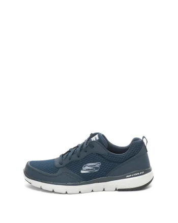 Pantofi sport usori de piele si plasa Flex Advantage 3.0