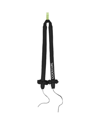 Cordeluta Cool Curl pentru bucle Negru