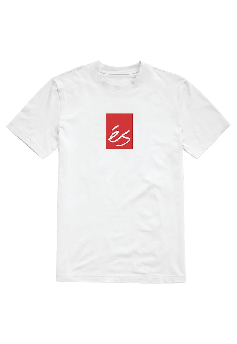 Tricou din bumbac cu guler la baza gatului