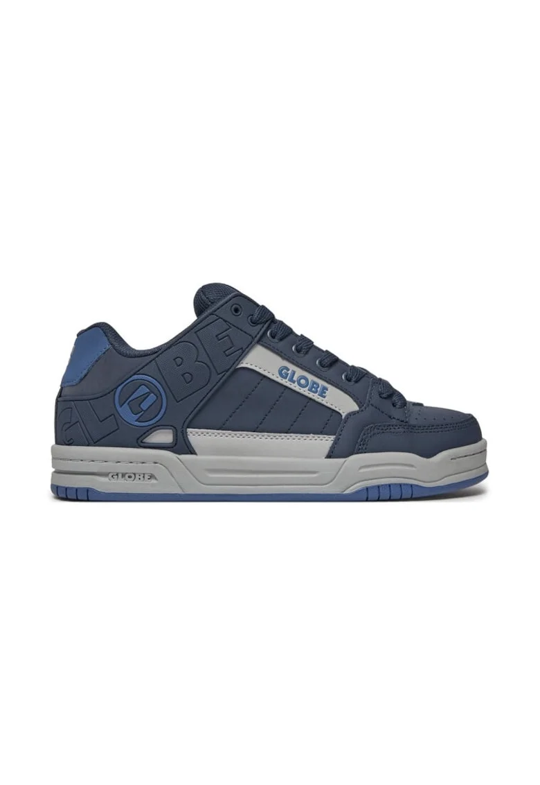 Sneakers Tilt GBTILT Bleumarin,  Piele ecologica