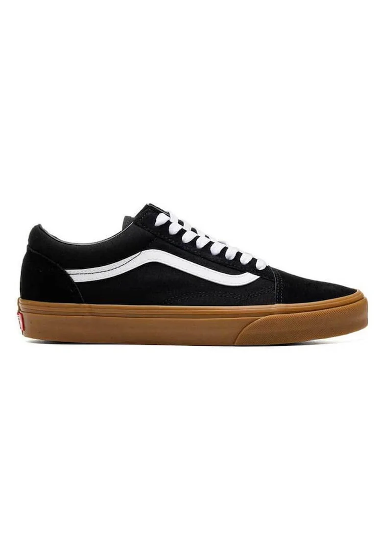 Pantofi unisex  Textil, Negru,