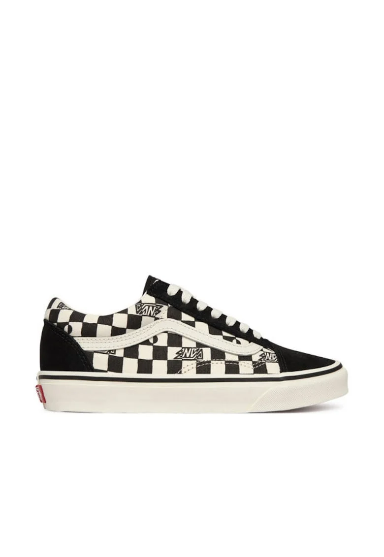 Tenisi barbati,  piele naturala, negru,