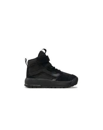 Pantofi sport baieti  Piele naturala, Negru, Negru