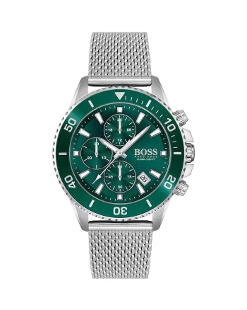 Ceas barbatesc  1513905, Quartz, 46mm, 10ATM