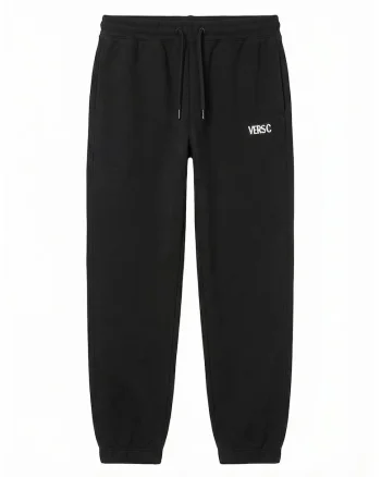 Pantaloni de trening conici Silvano Pro, Negru