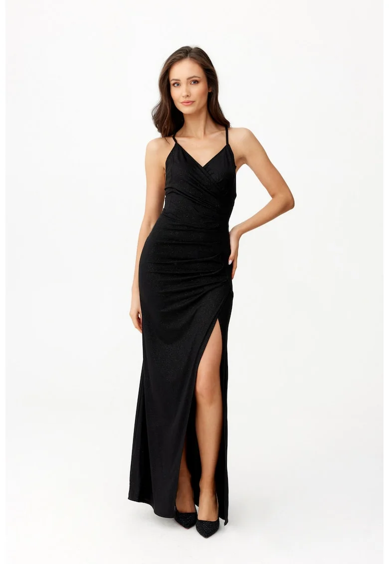 Rochie cu decolteu in V