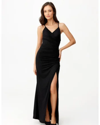 Rochie cu decolteu in V