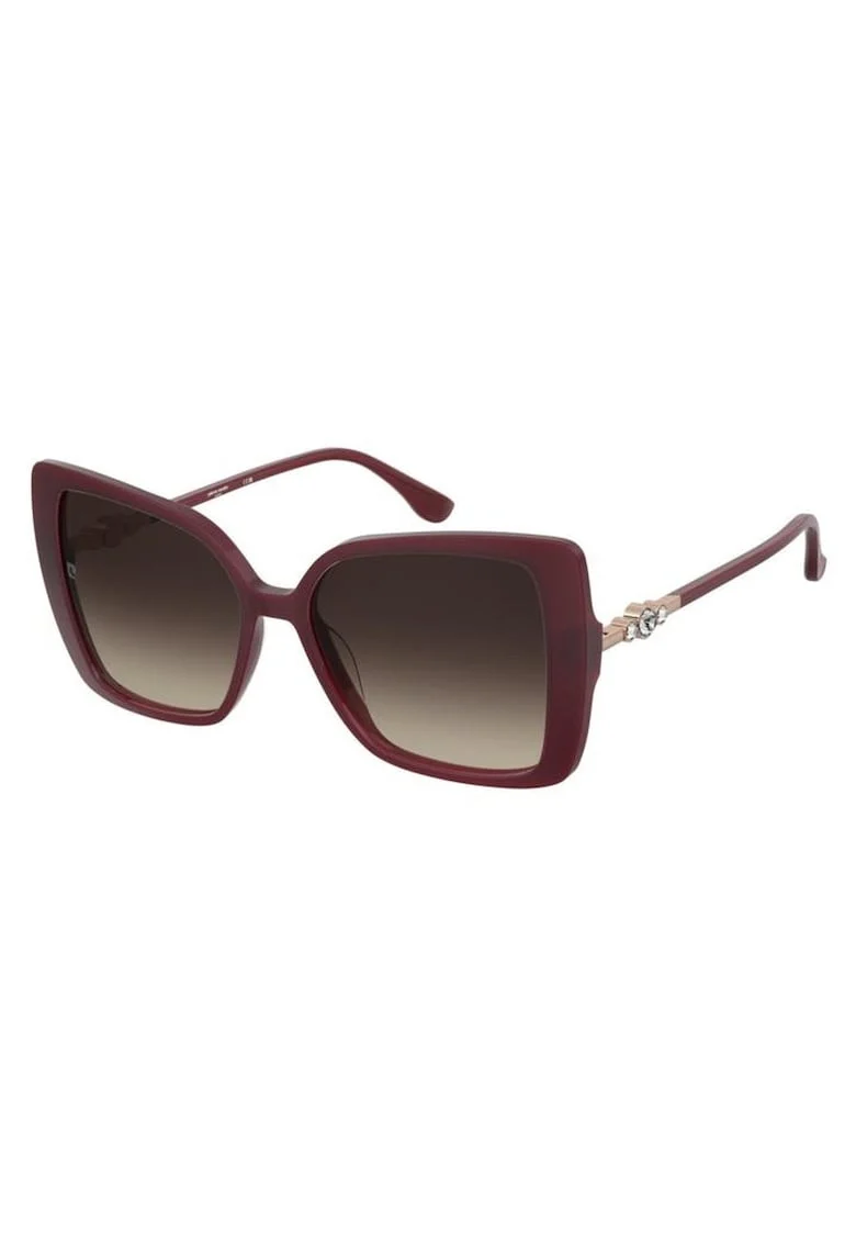Ochelari de soare  P.C. 8553/S LHF/HA 56, 56 mm, Visiniu