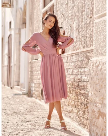 Rochie evazata Sivney