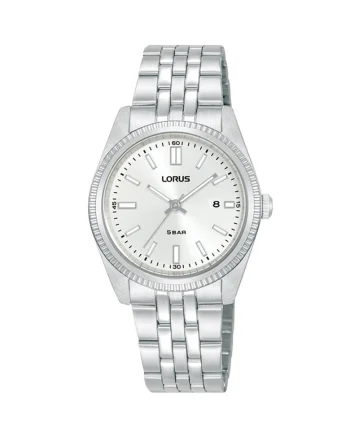Ceas dama  Quartz Argintiu3, Argintiu