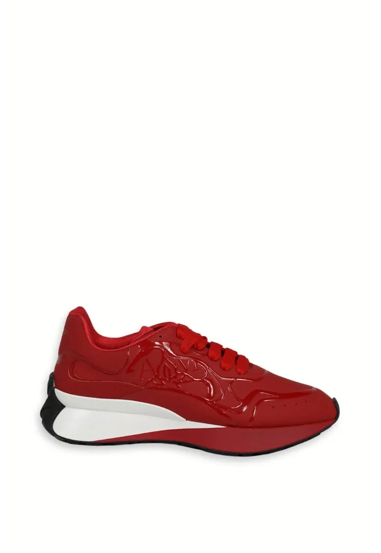 Pantofi sport barbati 757720WHYKH-RED, Rosu