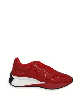Pantofi sport barbati 757720WHYKH-RED, Rosu