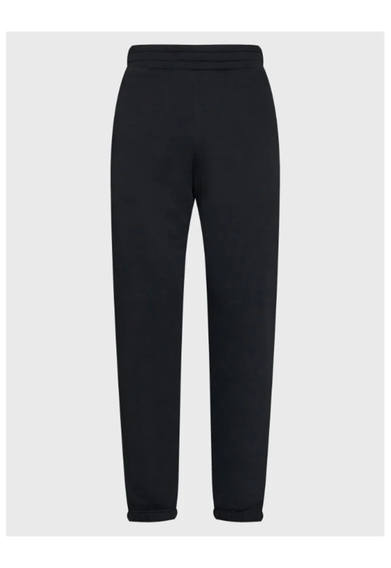 Pantaloni de trening barbati,  301825234, Bumbac, Negru