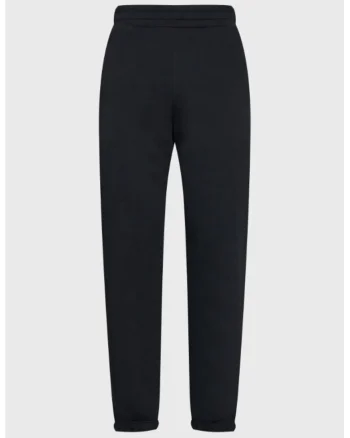Pantaloni de trening barbati,  301825234, Bumbac, Negru