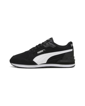 Pantofi sport ST Runner-v4, Alb/Negru