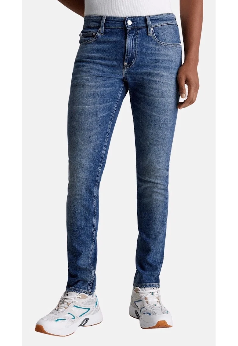 Pantaloni Slim Fit