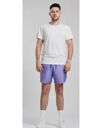Tricou streetwear unisex  Elevate, Alb