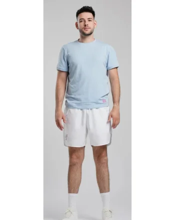 Tricou streetwear unisex  Tryumph, Blue Ice