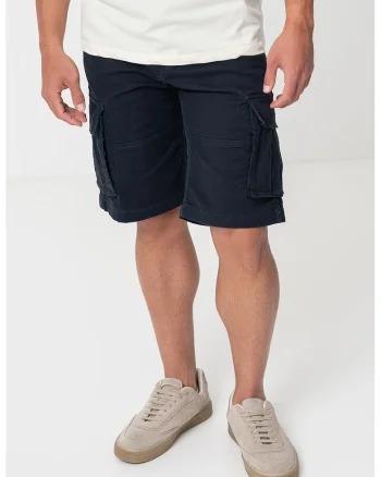 Bermude cargo, Dark/Bleumarin