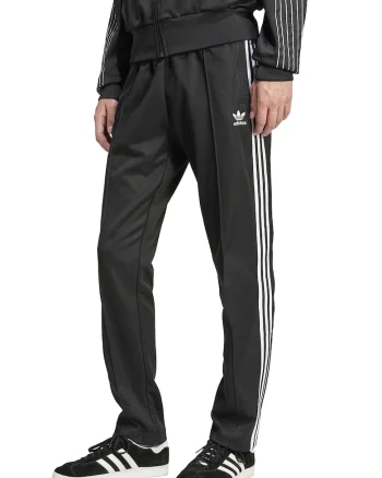 Pantaloni de trening cu croiala conica Classic, Negru