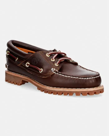 Timberland mocasini pentru femei, din piele