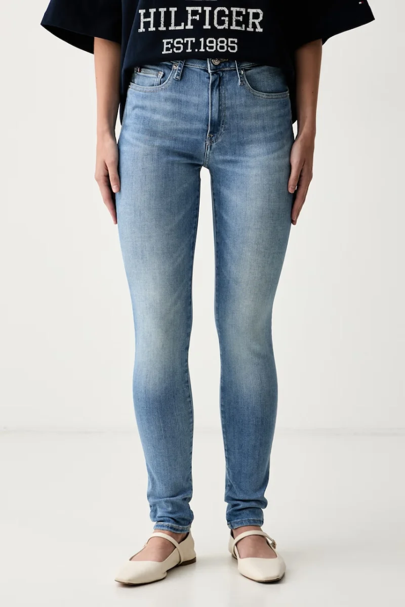 Tommy Hilfiger blugi skinny pentru femei