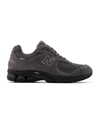 Pantofi sport 2002R CastleRock cu garnituri din piele intoarsa, Gri antracit