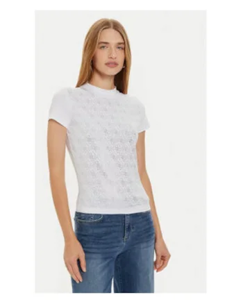 Tricou cu amestec de bumbac organic
