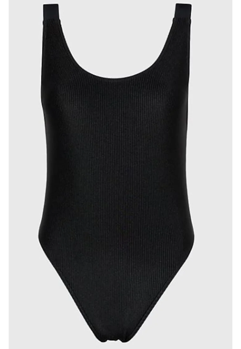 Costum de baie `1``, Negru