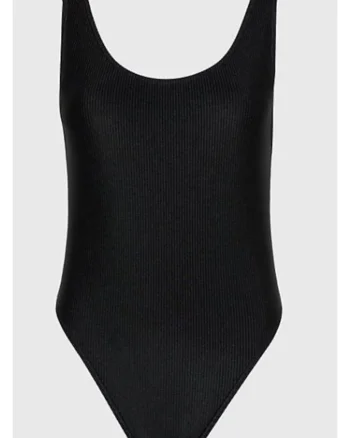 Costum de baie `1``, Negru