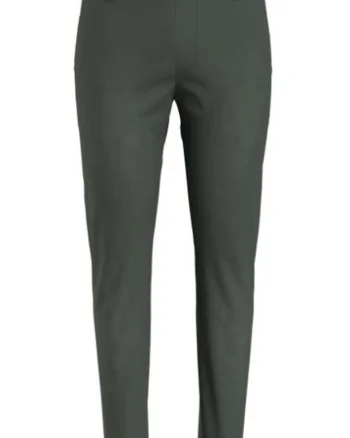 Pantaloni barbati,  Bumbac, Verde`, Kaki