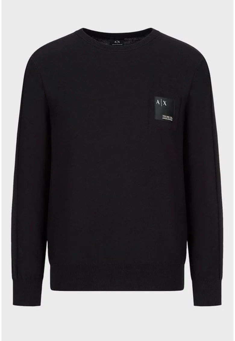 Pulover  Negru, Negru