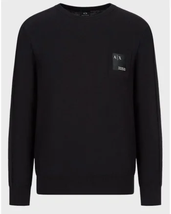 Pulover  Negru, Negru