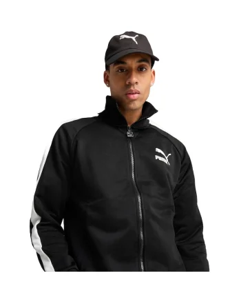 Sapca unisex  Ess Cat Bb Cap, Negru