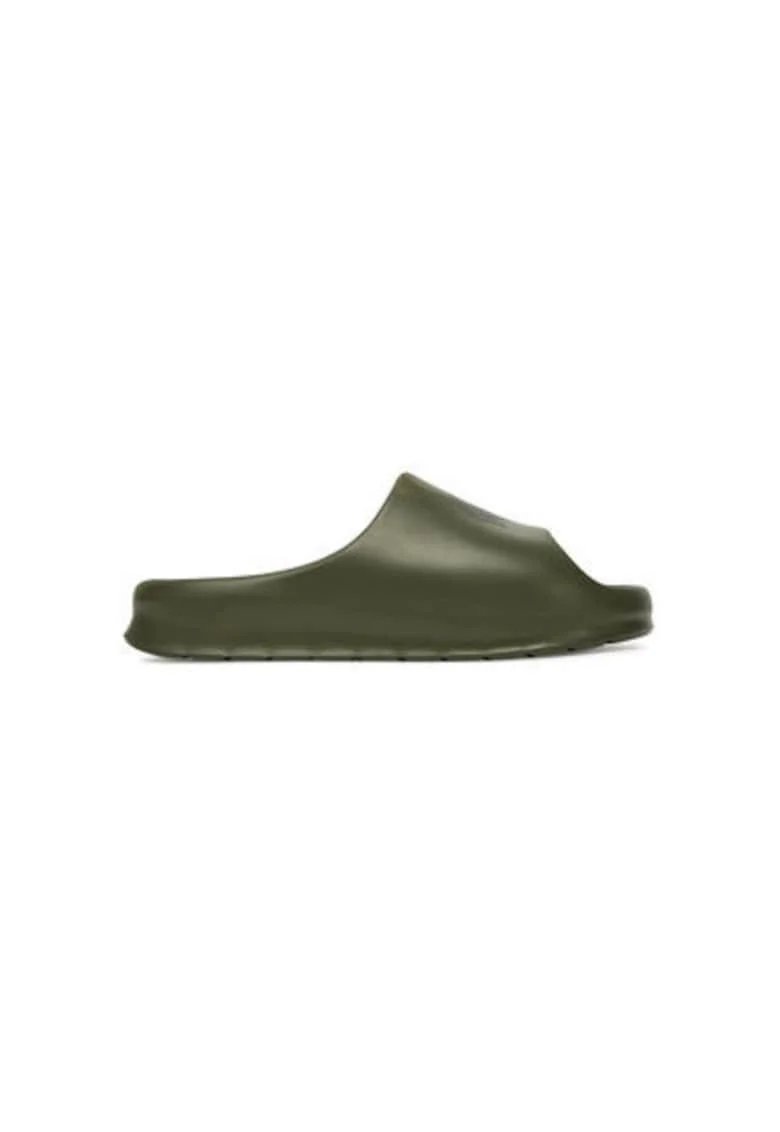 Slapi barbati  749CMA0024, Sintetic, 56779, Kaki