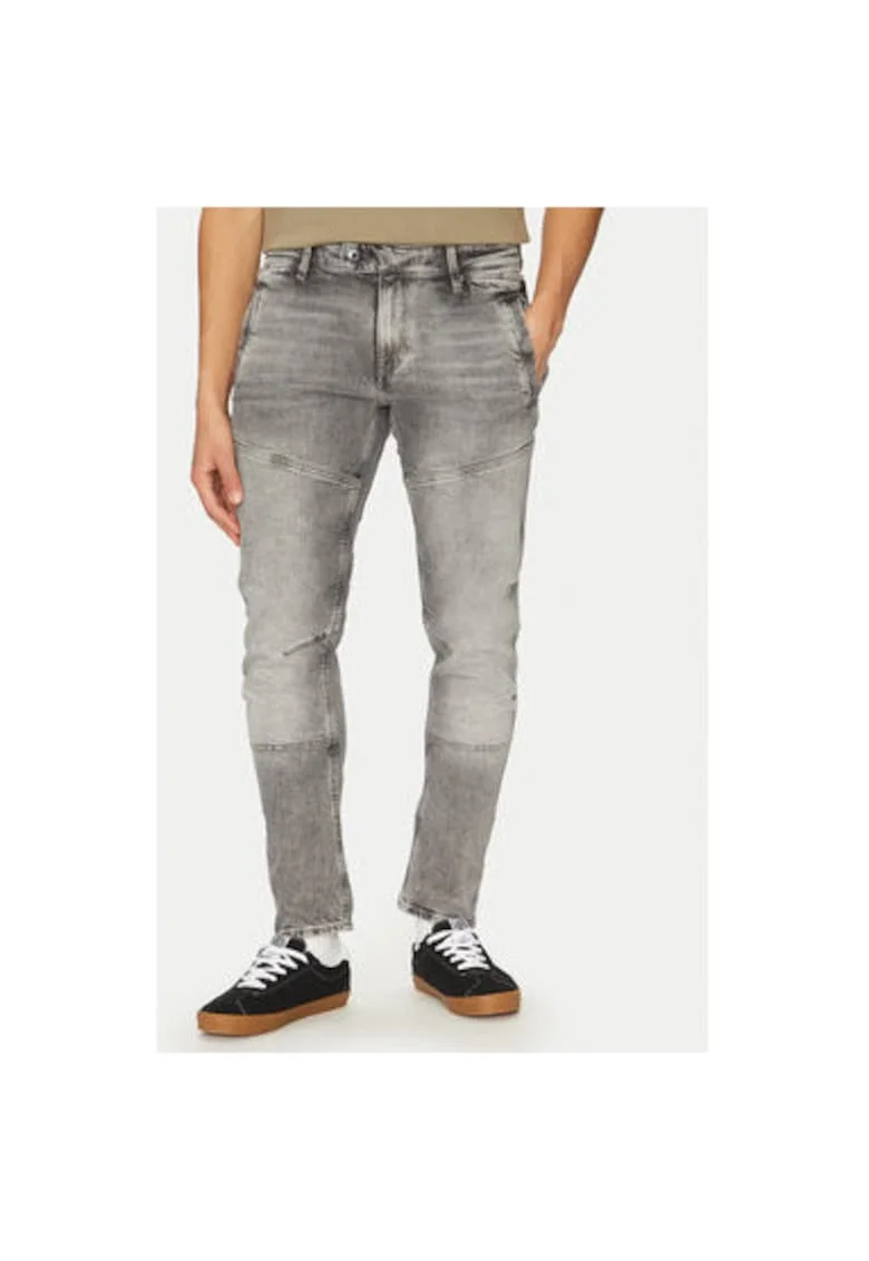 Pantaloni barbati G Star Raw, D26465-D931, Bumbac/Elastan, 57945, Gri