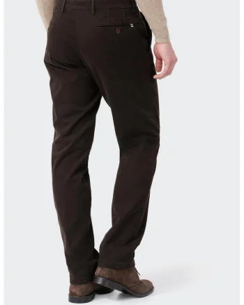 Pantaloni barbati  Bonn 6435 Maro, Maro