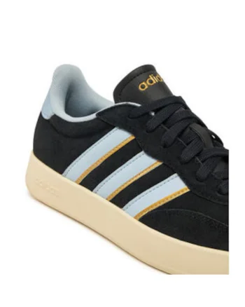 Pantofi sport din piele intoarsa, cu logo