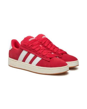 Pantofi sport din piele intoarsa Grand Court Alpha