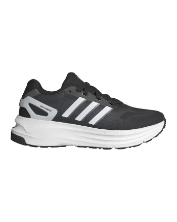 Pantofi sport cu logo ZX RS, Alb/Negru